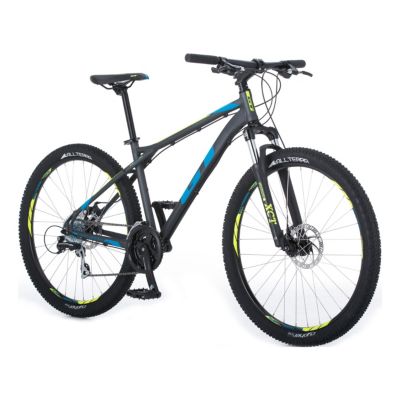 gt men's aggressor pro mountain bike 27.5