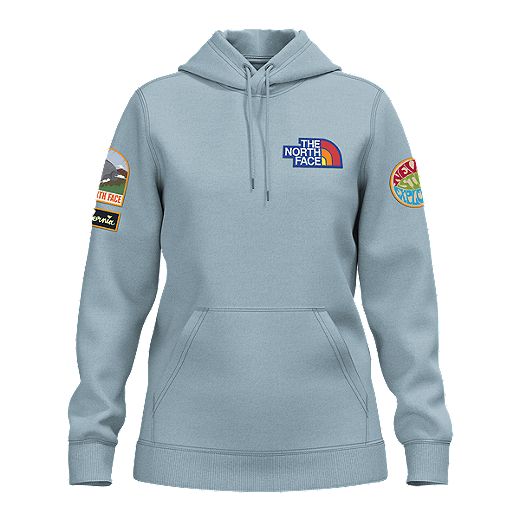 The North Face Women's Novelty Patch Pullover Hoodie | Sport Chek