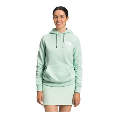 the north face hoodie womens