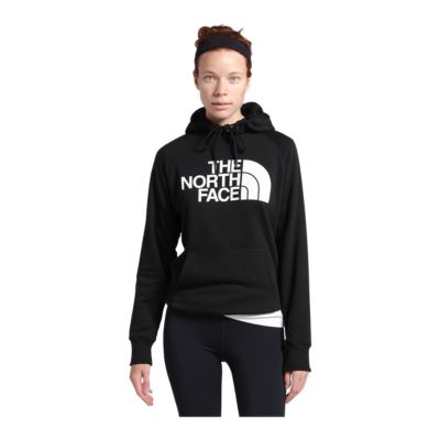 the north face half dome hoodie