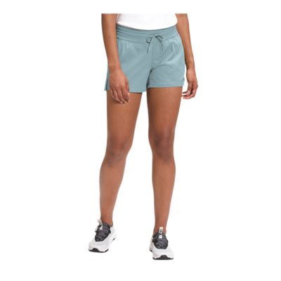 north face motion shorts