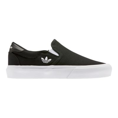 adidas youth slip on shoes