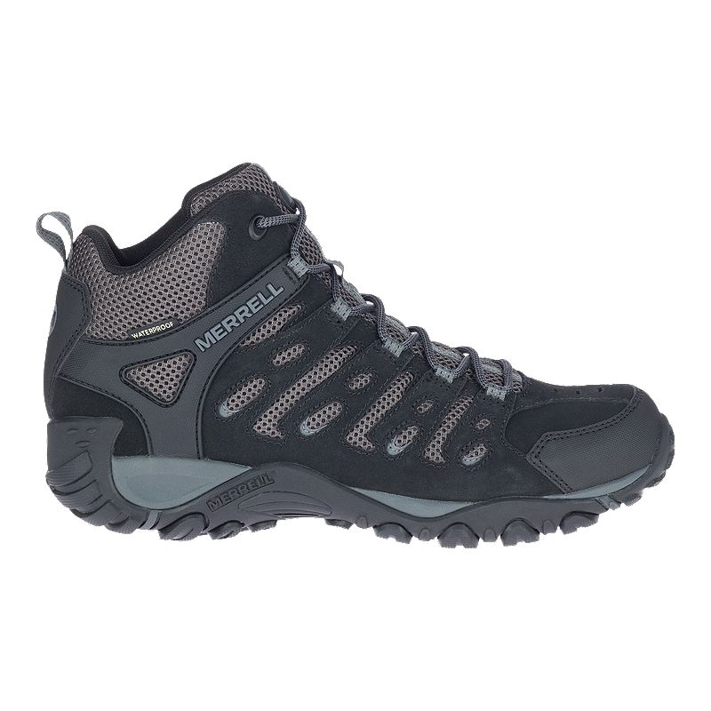 Merrell Men's Crosslander 2 Mid Waterproof Hiking Shoes | Sport Chek