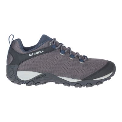 merrell men's mesh shoes