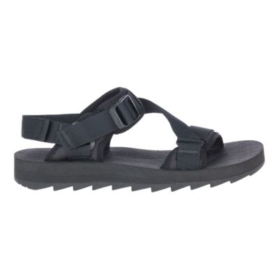 water strap sandals