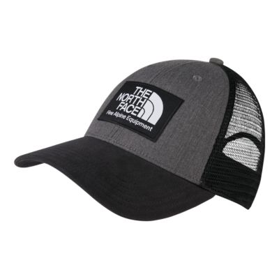 mudder trucker hat north face