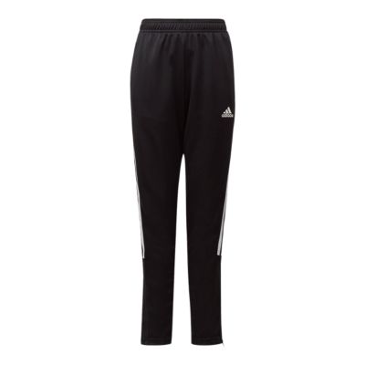 adidas warm up pants with zipper legs