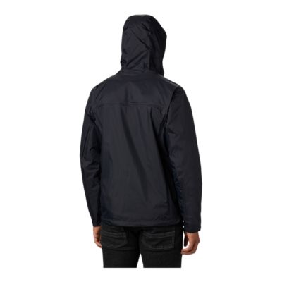 columbia men's waterproof rain jacket