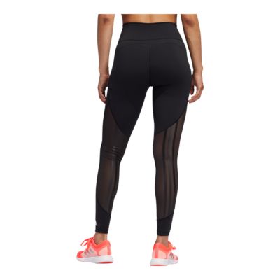 adidas mesh leggings