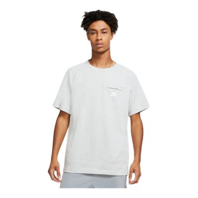 essentials white shirt