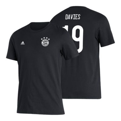 alphonso davies jersey bayern