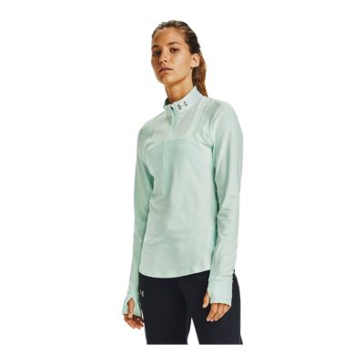 under armour women's long sleeve running top