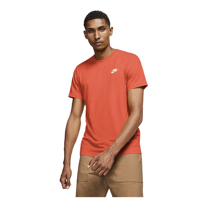 Nike Sportswear Men's Club T Shirt | Sport Chek