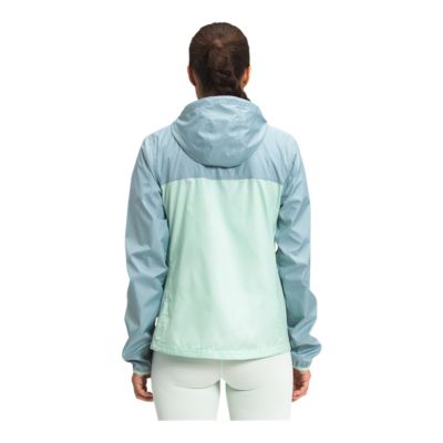 the north face women's cyclone wind jacket