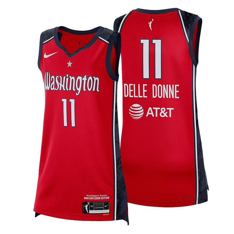 Washington Mystics Nike Women's Elena Delle Donne Victory Basketball ...