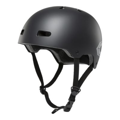 bucket bike helmet