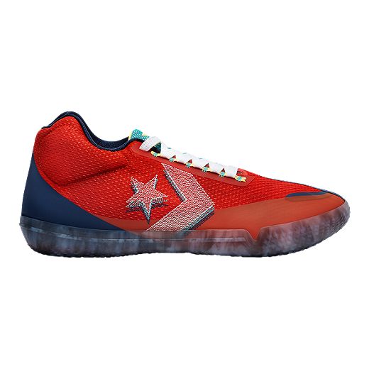 Converse Men's All Star Pro Court Daze Basketball Shoes, Leather,  Lightweight | Sport Chek