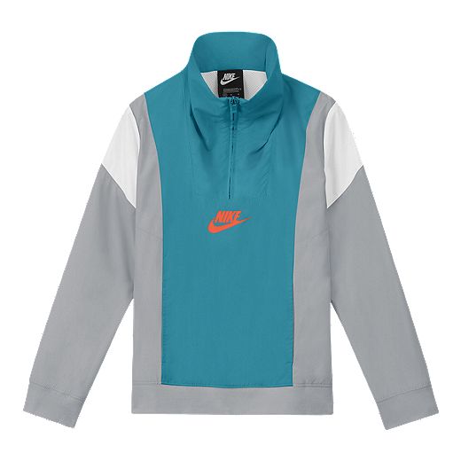 Nike Sportswear Boys' Amplify Woven Zip Jacket | Sport Chek
