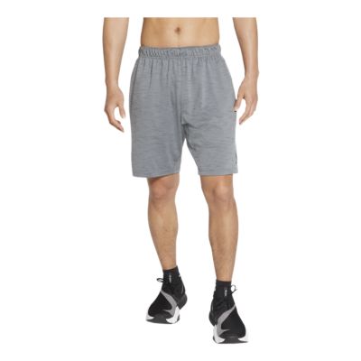nike yoga shorts