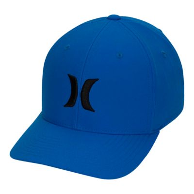 hurley dri fit one and only hat