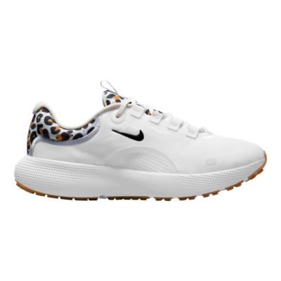 white nike cheetah