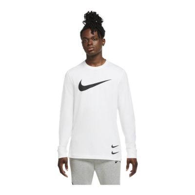 nike mens double swoosh
