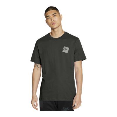 mens nike reflective t shirt