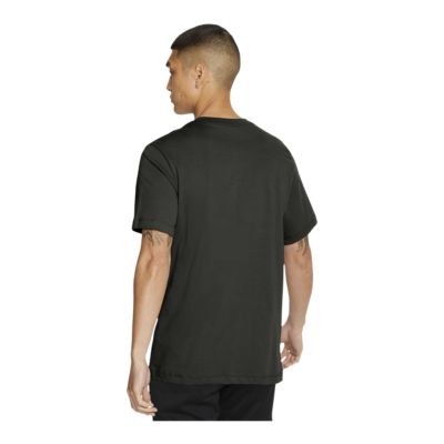 mens nike reflective t shirt