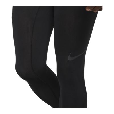 nike mens basketball tights