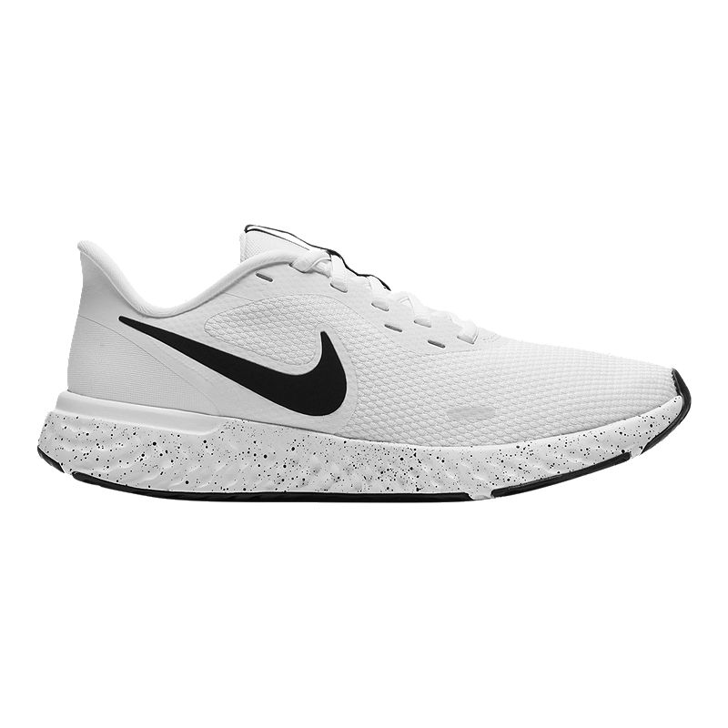 Nike Women's Revolution Running Shoe (White/Wolf Grey/Pure Platinum ...