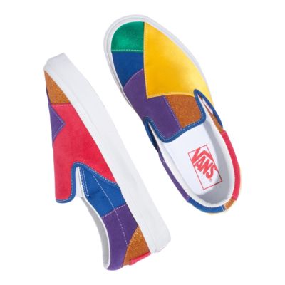 vans with pride sole