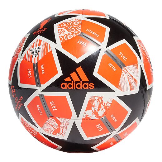 adidas Finale Club Soccer Ball - Size Sport Chek