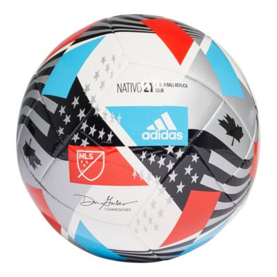 mls ball size