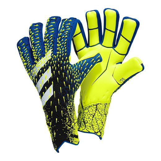 papelería menos Rechazado adidas Predator Pro Fingersave Goalie Gloves | Sport Chek