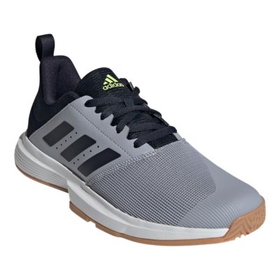 adidas volleyball shoes grey