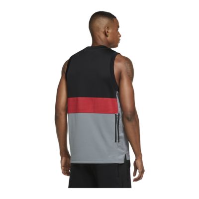 jordan sleeveless shirt