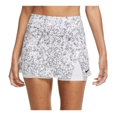 nike court victory straight skirt