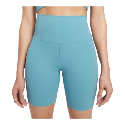 nike yoga shorts womens
