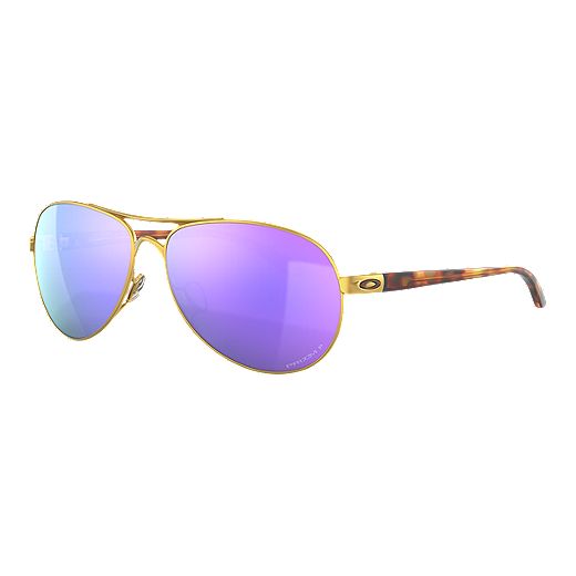 Oakley Men's/Women's Feedback Aviator Sunglasses, Polarized | Sport Chek