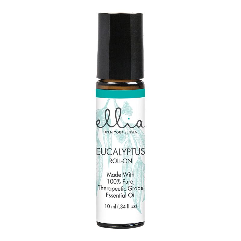 Image of Ellia Eucalyptus Roll-On Essential Oil