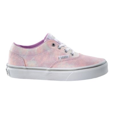 glitter tie dye vans