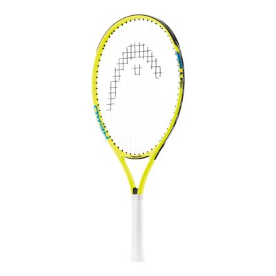 head speed 23 junior tennis racket