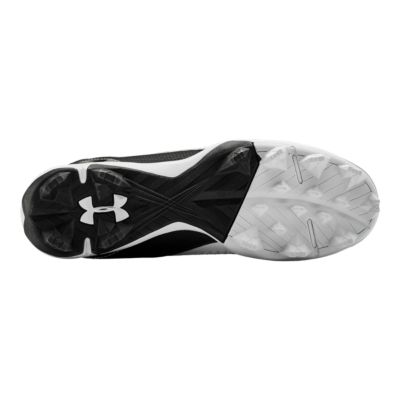 under armour men's harper 5 mid rm baseball cleats