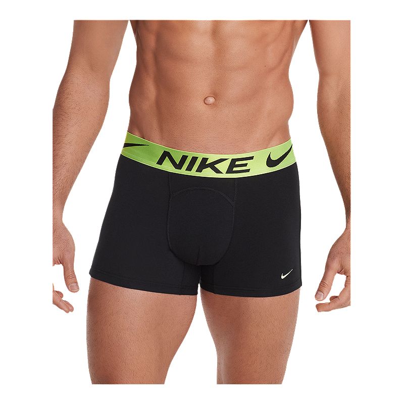 Nike Dri-Fit Luxe Men's Trunks, Cotton Blend Underwear | Sport Chek