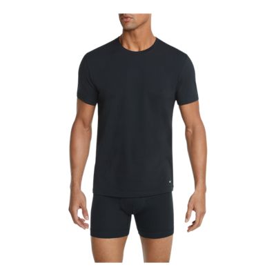 mens stretch undershirts