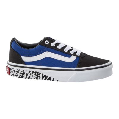 vans off school