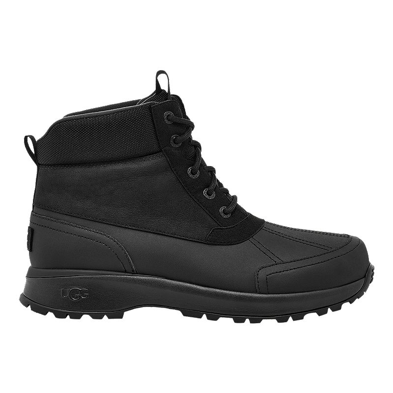 UGG Men's Emmett Mid Waterproof Duck Winter Boots | Sport Chek