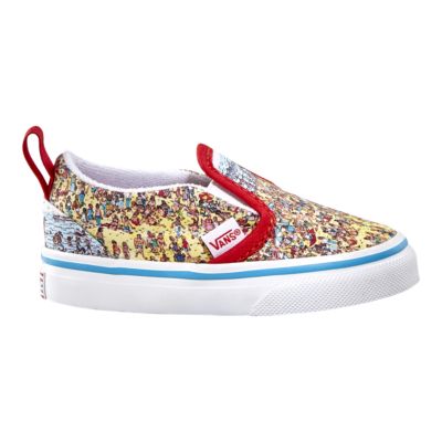 boys slip on shoes