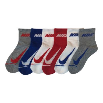 nike boys socks