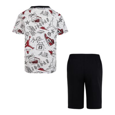 infant jordan shorts
